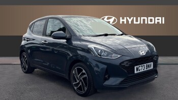 Hyundai i10 1.2 MPi Premium 5dr Petrol Hatchback
